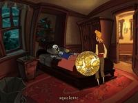 une photo d'Ã©cran de The Curse of Monkey Island sur PC